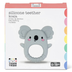 Μασητικό παιχνίδι Tiger Tribe Silicone Teether Koala