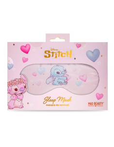 Μάσκα ύπνου Mad Beauty Stitch I Heart