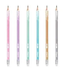 Μολύβι Maped Black Peps Glitter HB