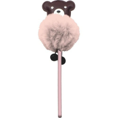 Μολύβι The Littlies pompom φιγούρες 4 σχέδια