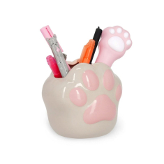 Μολυβοθήκη Legami κεραμική Desk Friends Kitty