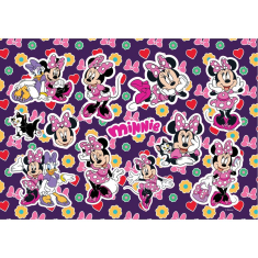 Μπλοκ Ζωγραφικής Minnie 40φυλ 2 σχέδια