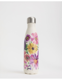 Μπουκάλι θερμός Chilly's E.B. Garden FLowers 500ml
