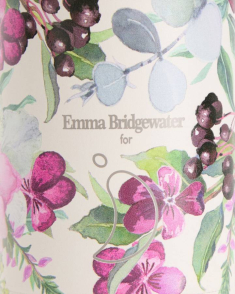 Μπουκάλι θερμός Chilly's E.B. Winter Flowers  500ml