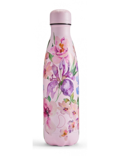 Μπουκάλι θερμός Chilly's Floral Sorbet Petals 500ml