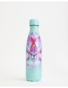 Μπουκάλι θερμός Chilly's Tropical Kaleidoscope 500ml