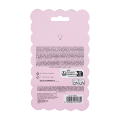 Μπρελόκ Tri-Coastal με mini σημειωματάριο και charm flower