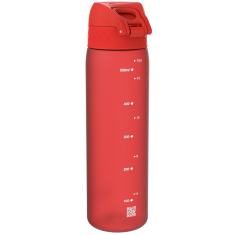 Παγούρι Ion8 slim κόκκινο 500ml
