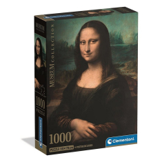 Παζλ Clementoni Art Mona Lisa 1000 τεμ