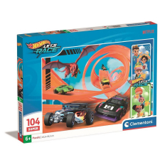 Παζλ Clementoni Hot Wheels Citizens 104 τεμ