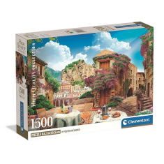 Παζλ Clementoni Italy Sight 1500 τεμ