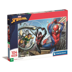 Παζλ Clementoni Spider-Man Miles Morales 104 τεμ