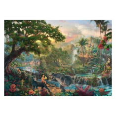 Παζλ Schmidt Kinkade Disney Jungle book 1000τεμ.