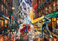 Παζλ Schmidt Kinkade Marvel Thor 1000τεμ.