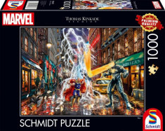 Παζλ Schmidt Kinkade Marvel Thor 1000τεμ.