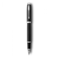 Πένα Ρarker IM Core Laque Black CT M