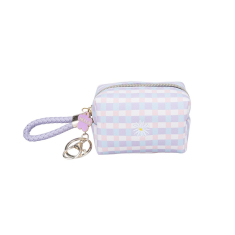 Πορτοφολάκι Tri-Coastal pastel lila