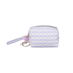 Πορτοφολάκι Tri-Coastal pastel lila