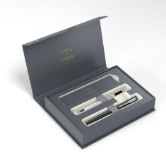Rollerball Parker Vector XL Black CT