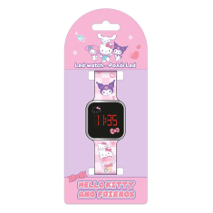 Ρολόι Led Hello Kitty & Friends