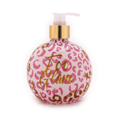 Σαπούνι χεριών Tri-Coastal 500ml Cosmetic Leopard Too Glam