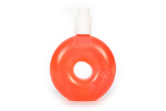 Σαπούνι χεριών Tri-Coastal 500ml με glitter Donut