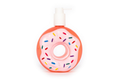Σαπούνι χεριών Tri-Coastal 500ml με glitter Donut