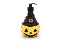 Σαπούνι χεριών Tri-Coastal 500ml Sculpted Jack'o Lantern
