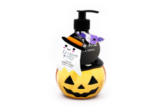 Σαπούνι χεριών Tri-Coastal 500ml Sculpted Jack'o Lantern