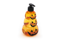 Σαπούνι χεριών Tri-Coastal 500ml Triple Stacked Jack'o Lantern Orange