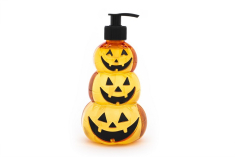 Σαπούνι χεριών Tri-Coastal 500ml Triple Stacked Jack'o Lantern Orange