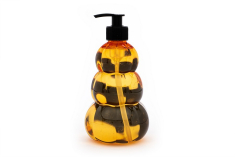 Σαπούνι χεριών Tri-Coastal 500ml Triple Stacked Jack'o Lantern Orange