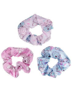 Scrunchies Mad Beauty Stitch I Heart 3 τεμ