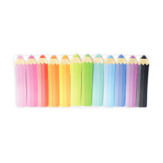 Σελιδοδείκτες Αυτοκόλλητοι Ooly Colorful Pencils