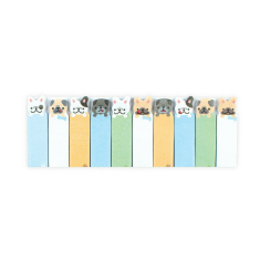 Σελιδοδείκτες Αυτοκόλλητοι Ooly Darling Doggies