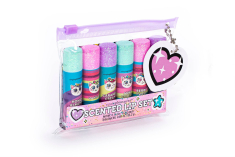 Σετ Lip Balm Tri-Coastal cats 6x4.2g