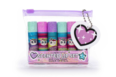 Σετ Lip Balm Tri-Coastal cats 6x4.2g