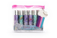 Σετ Lip Balm Tri-Coastal Rainbow cloud 6x4.2g