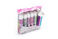 Σετ Lip Balm Tri-Coastal Rainbow cloud 6x4.2g