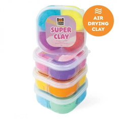 Σετ δραστηριοτήτων Tiger Tribe Claytopia Unicorn World