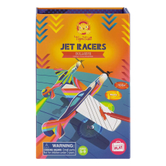 Σετ Δραστηριοτήτων Tiger Tribe Jet Racers
