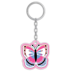 Σετ δώρου Must Butterfly πορτοφόλι και μπρελόκ