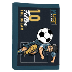 Σετ δώρου Must Football πορτοφόλι και μπρελόκ
