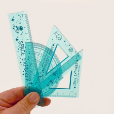 Σετ γεωμετρίας Legami Space