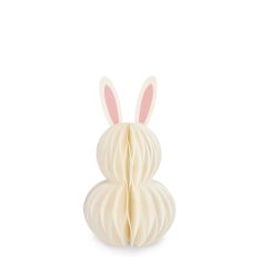 Σετ κουνελάκια Legami χάρτινα αναδιπλούμενα Hoppy Easter 2 τεμ