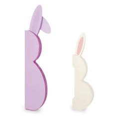 Σετ κουνελάκια Legami χάρτινα αναδιπλούμενα Hoppy Easter 2 τεμ