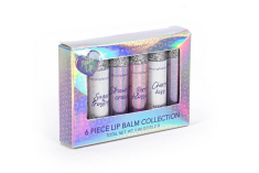 Σετ Lip Balm Tri-Coastal  6x4.2 g Glitter Love