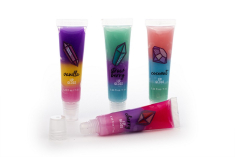 Σετ lip gloss Tri-Coastal 4 τεμ Cat