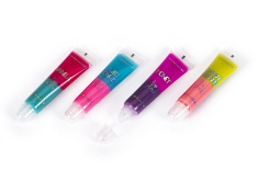Σετ lip gloss Tri-Coastal 4 τεμ Gems