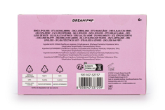 Σετ lip gloss Tri-Coastal 4 τεμ Unicorn